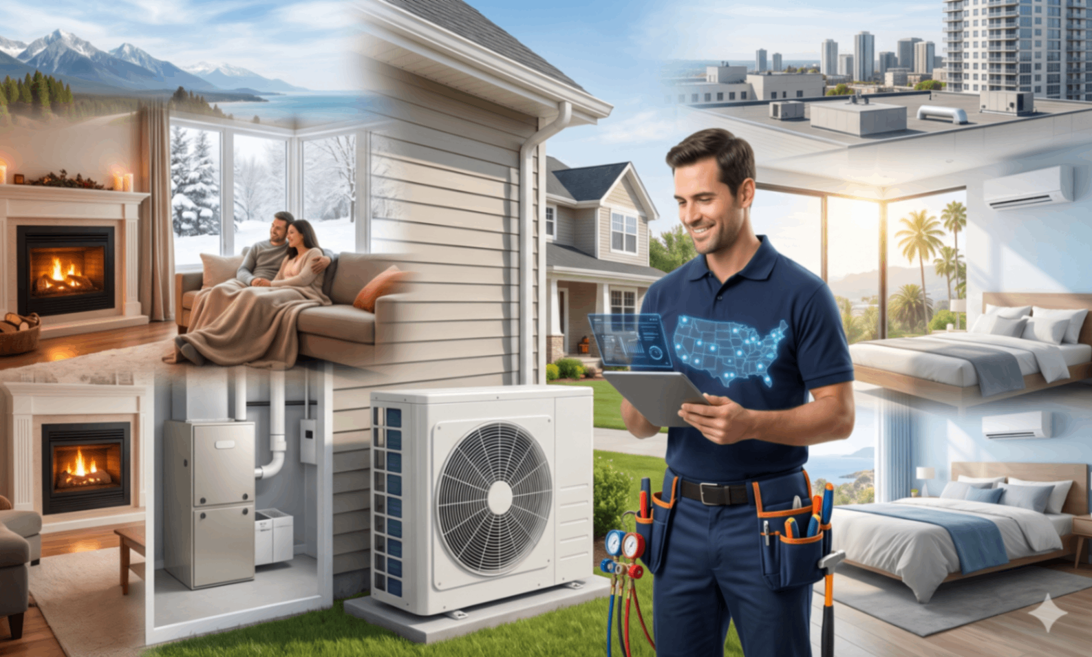 HVAC in Spicewood, TX